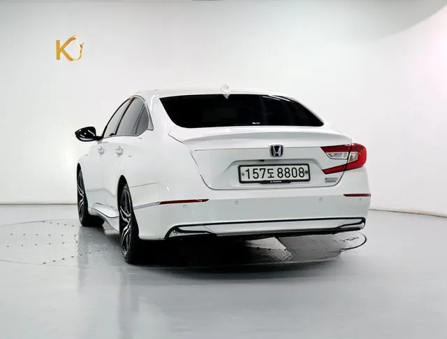 Honda Accord 2021 2.0 Hybrid Touring