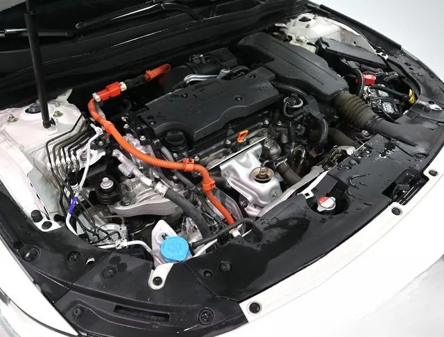 Honda Accord 2021 2.0 Hybrid Touring