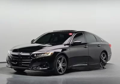 Honda Accord 2021 2.0 Hybrid Touring