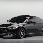 Honda Accord 2021 2.0 Hybrid Touring