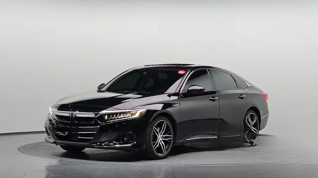 Honda Accord 2021 2.0 Hybrid Touring