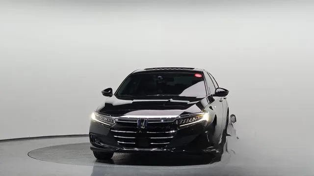Honda Accord 2021 2.0 Hybrid Touring