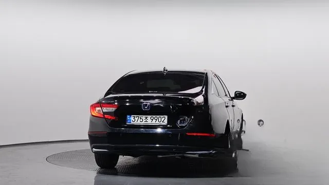 Honda Accord 2021 2.0 Hybrid Touring