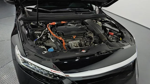 Honda Accord 2021 2.0 Hybrid Touring