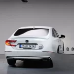 Honda Accord 2022 2.0 Hybrid Touring