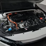 Honda Accord 2022 2.0 Hybrid Touring