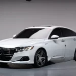 Honda Accord 2022 2.0 Hybrid Touring