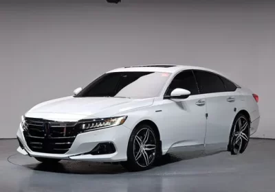 Honda Accord 2022 2.0 Hybrid Touring