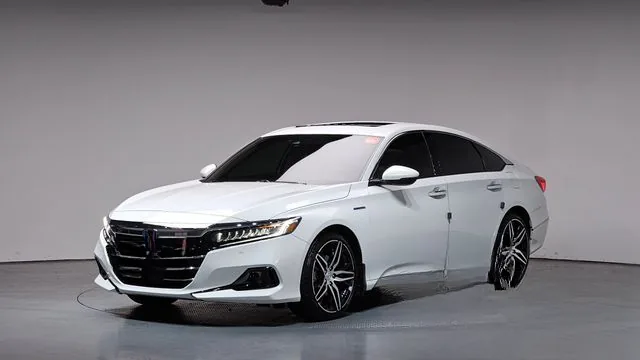 Honda Accord 2022 2.0 Hybrid Touring