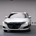 Honda Accord 2022 2.0 Hybrid Touring