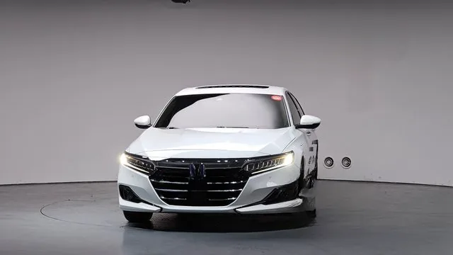 Honda Accord 2022 2.0 Hybrid Touring