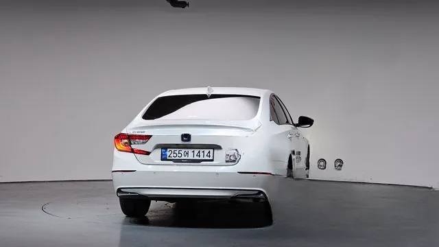Honda Accord 2022 2.0 Hybrid Touring