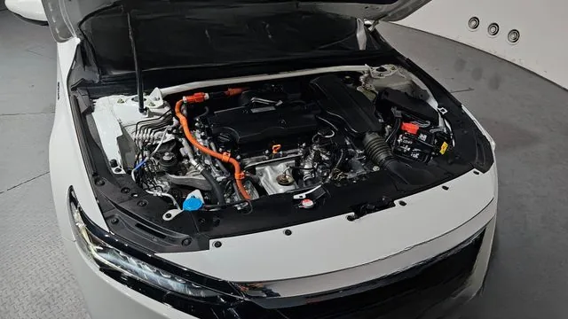 Honda Accord 2022 2.0 Hybrid Touring