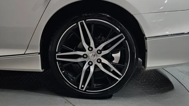 Honda Accord 2022 2.0 Hybrid Touring