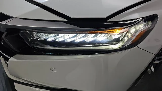 Honda Accord 2022 2.0 Hybrid Touring