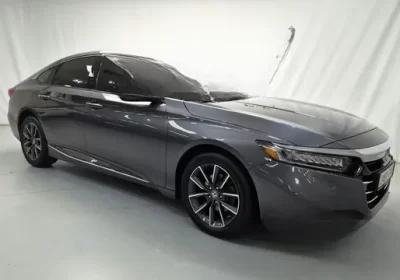Honda Accord 2022 1.5 Turbo