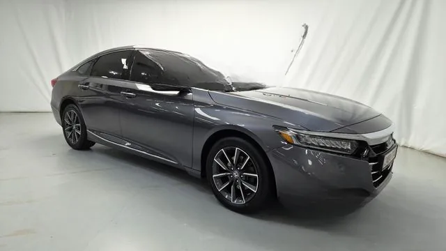 Honda Accord 2022 1.5 Turbo