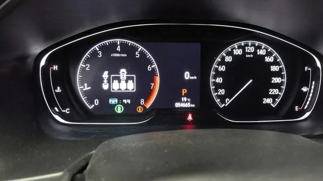 Honda Accord 2022 1.5 Turbo