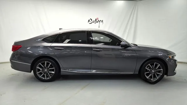 Honda Accord 2022 1.5 Turbo