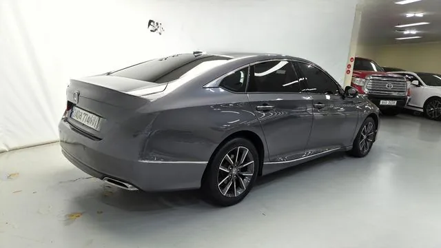 Honda Accord 2022 1.5 Turbo