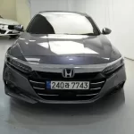 Honda Accord 2022 1.5 Turbo