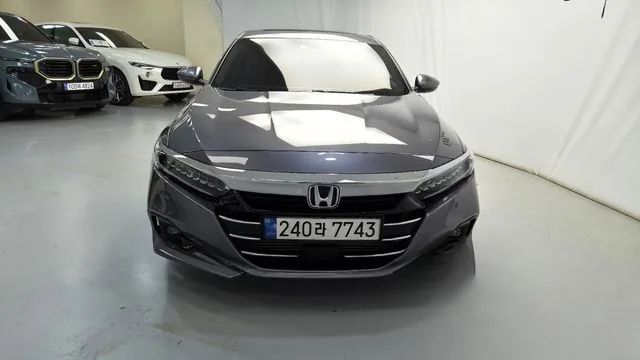 Honda Accord 2022 1.5 Turbo