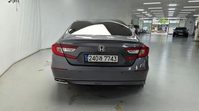 Honda Accord 2022 1.5 Turbo