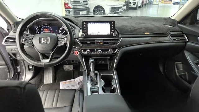 Honda Accord 2022 1.5 Turbo