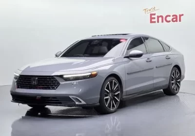 Honda Accord 2023 2.0 Hybrid Touring