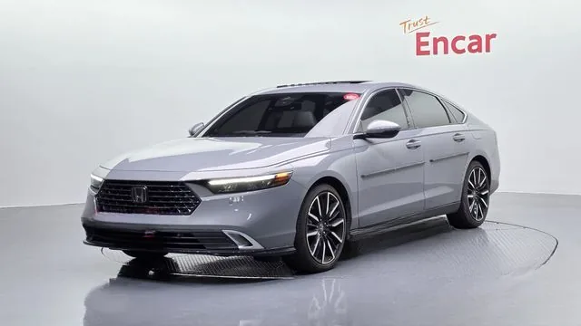 Honda Accord 2023 2.0 Hybrid Touring