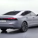 Honda Accord 2023 2.0 Hybrid Touring