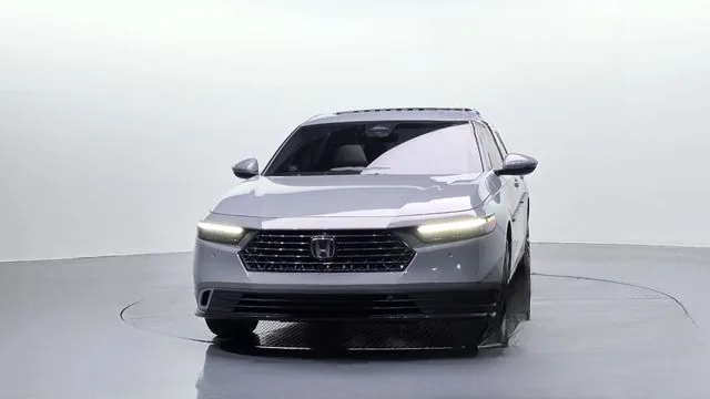 Honda Accord 2023 2.0 Hybrid Touring