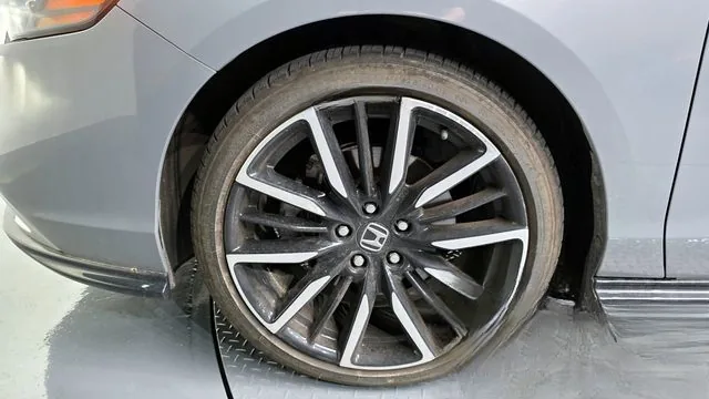 Honda Accord 2023 2.0 Hybrid Touring
