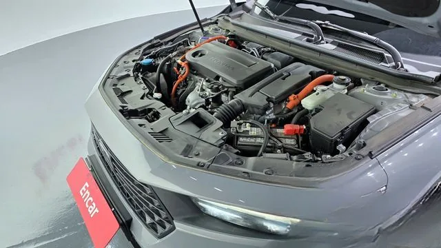 Honda Accord 2023 2.0 Hybrid Touring