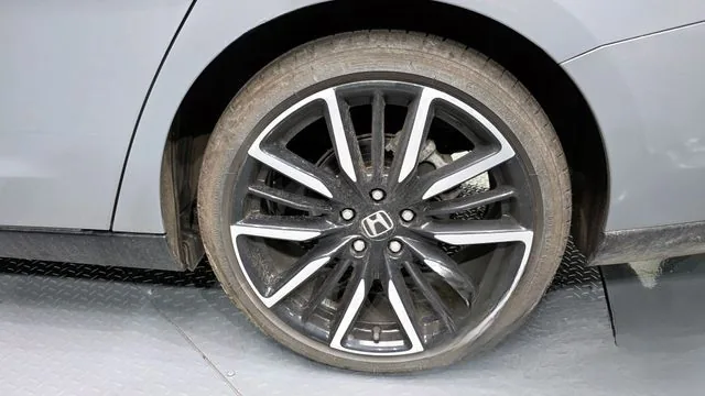 Honda Accord 2023 2.0 Hybrid Touring