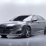 Honda Accord 2021 2.0 Hybrid Touring
