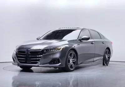 Honda Accord 2021 2.0 Hybrid Touring