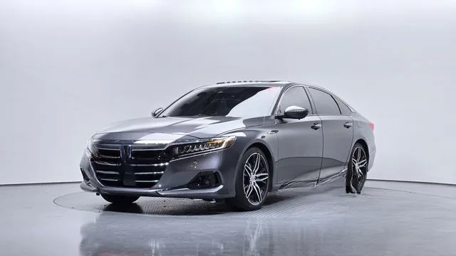 Honda Accord 2021 2.0 Hybrid Touring