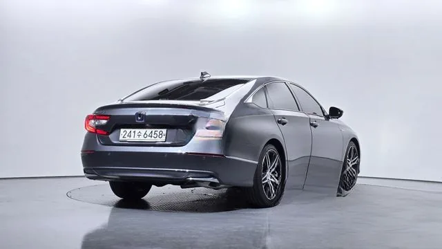 Honda Accord 2021 2.0 Hybrid Touring