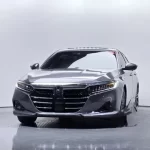 Honda Accord 2021 2.0 Hybrid Touring