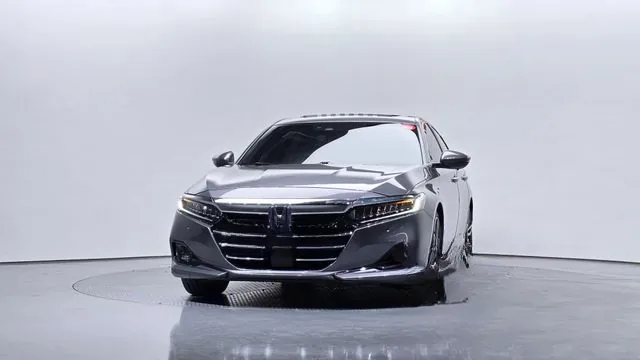 Honda Accord 2021 2.0 Hybrid Touring