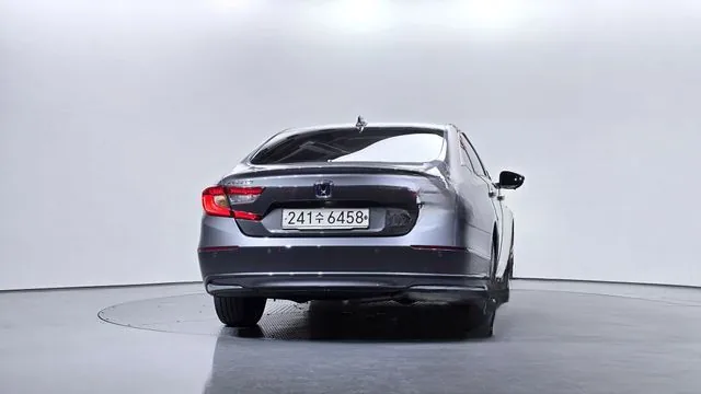 Honda Accord 2021 2.0 Hybrid Touring