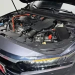 Honda Accord 2021 2.0 Hybrid Touring