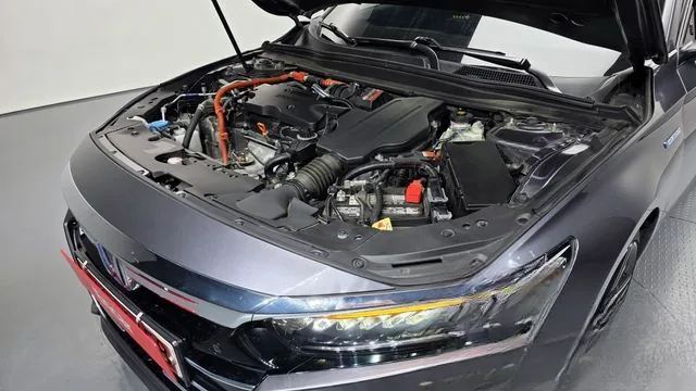 Honda Accord 2021 2.0 Hybrid Touring