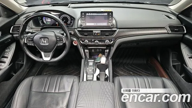 Honda Accord 2021 2.0 Hybrid Touring