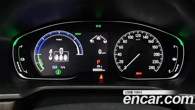 Honda Accord 2021 2.0 Hybrid Touring