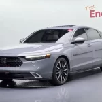 Honda Accord 2023 2.0 Hybrid Touring