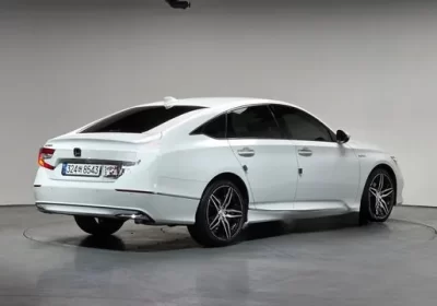 Honda Accord 2022 2.0 Hybrid Touring