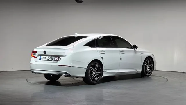 Honda Accord 2022 2.0 Hybrid Touring