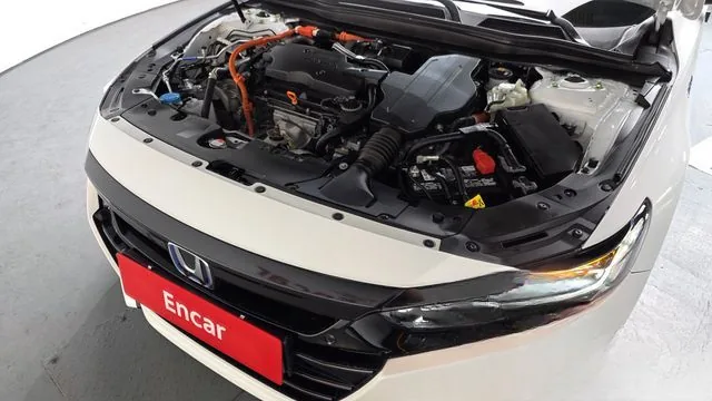 Honda Accord 2022 2.0 Hybrid Touring